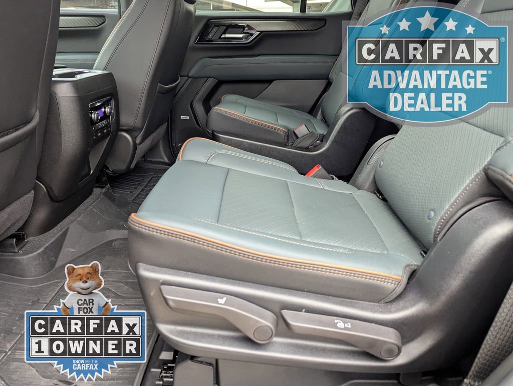 Used 2025 GMC Yukon AT4 w/ AT4 Premium Plus Package AWD/4WD image 21