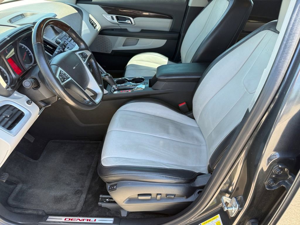 Used 2017 GMC Terrain Denali AWD/4WD image 10
