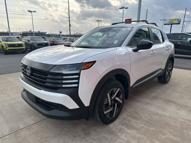 New 2026 Nissan Kicks SV w/ Cold Weather Package FWD image 8