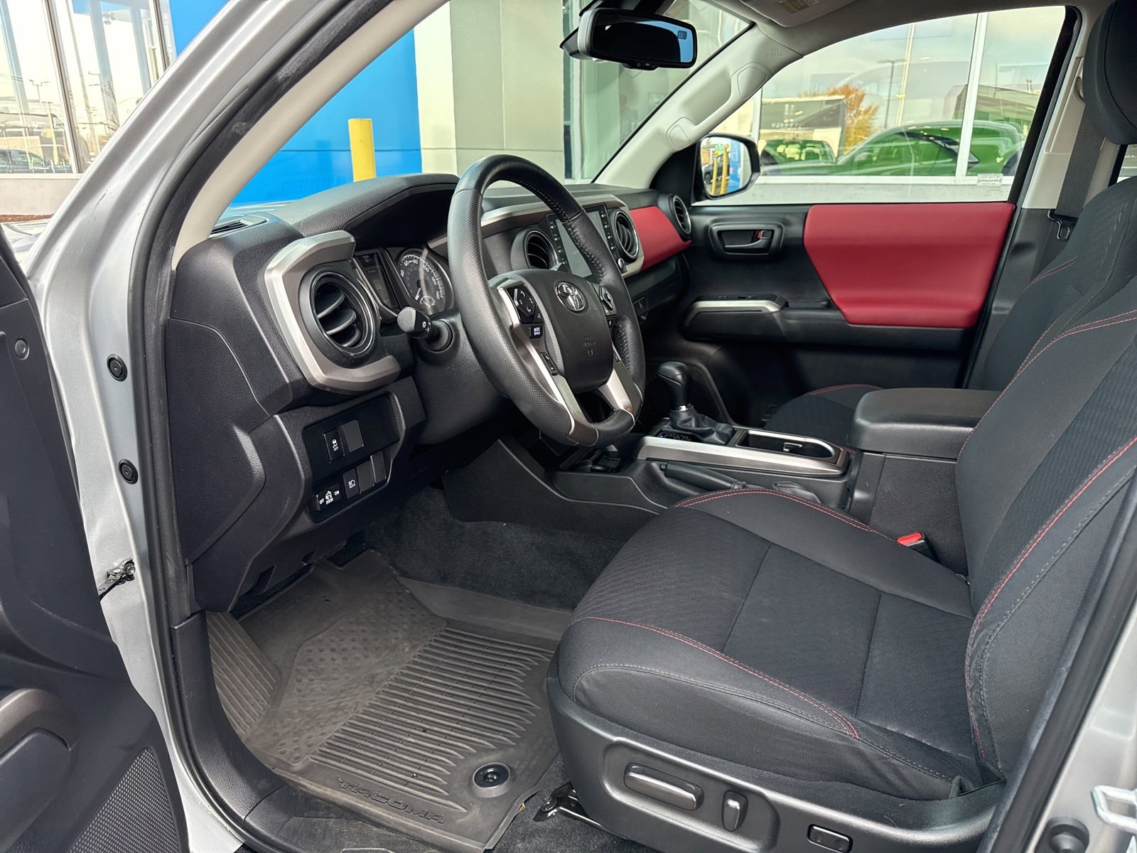 Used 2022 Toyota Tacoma 4x4 Double Cab image 17