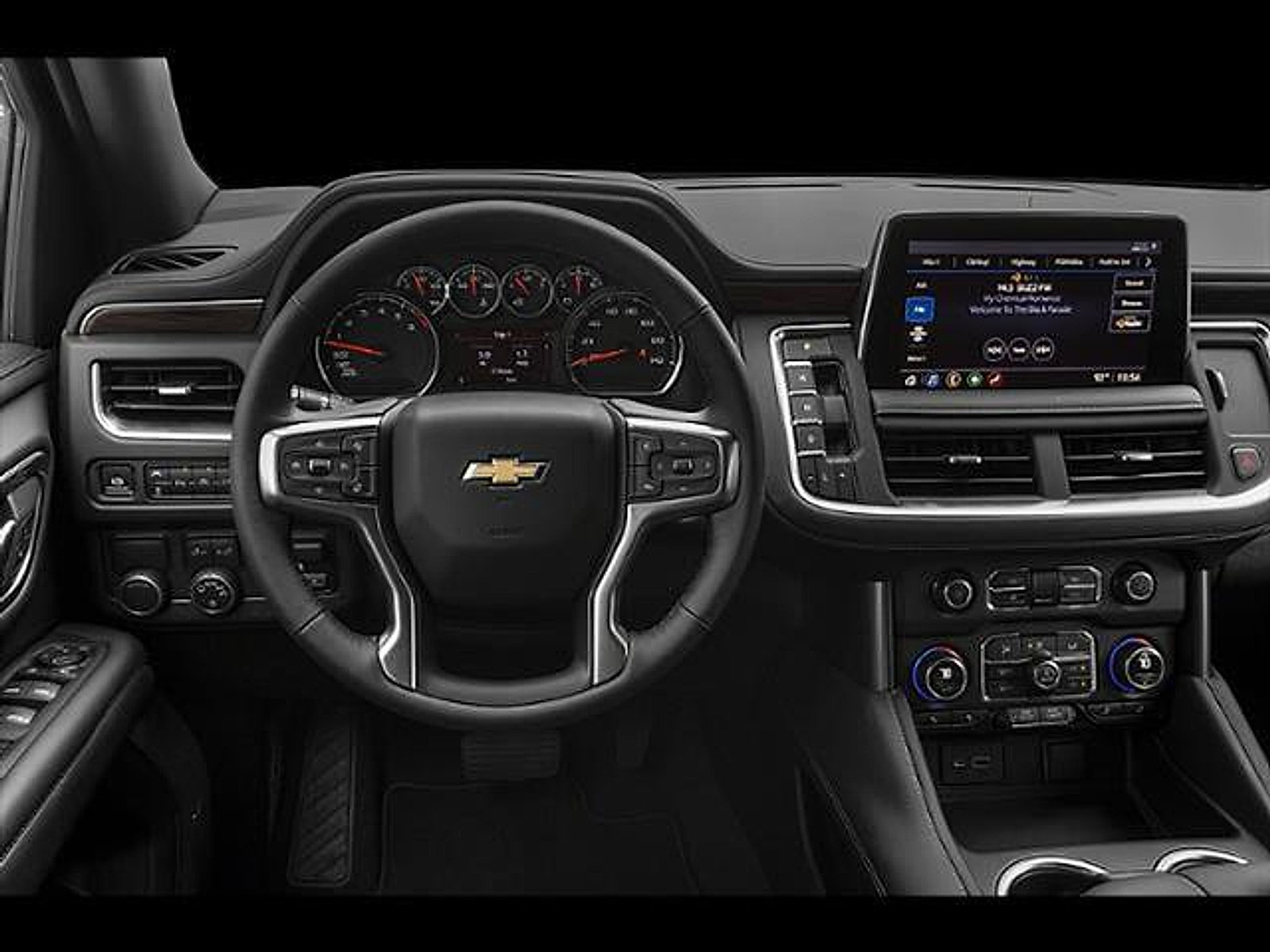 Used 2024 Chevrolet Tahoe LT AWD/4WD image 34
