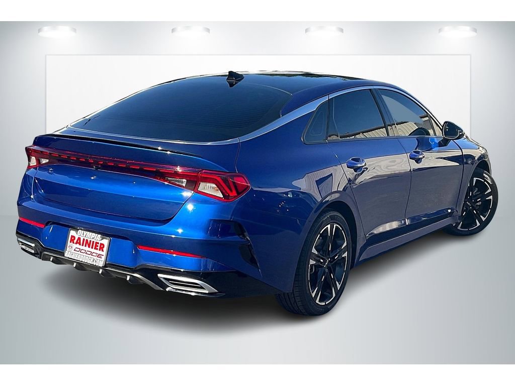 Used 2022 Kia K5 GT-Line w/ GT-Line Awd Premium Package image 12