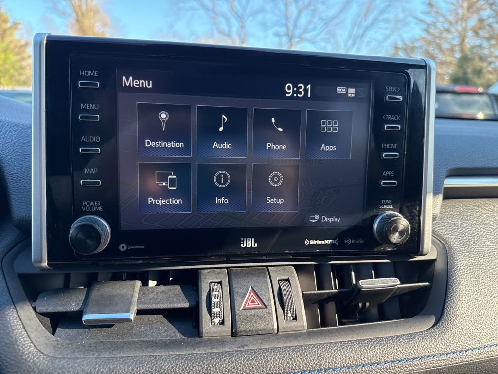 Used 2021 Toyota RAV4 XSE image 27