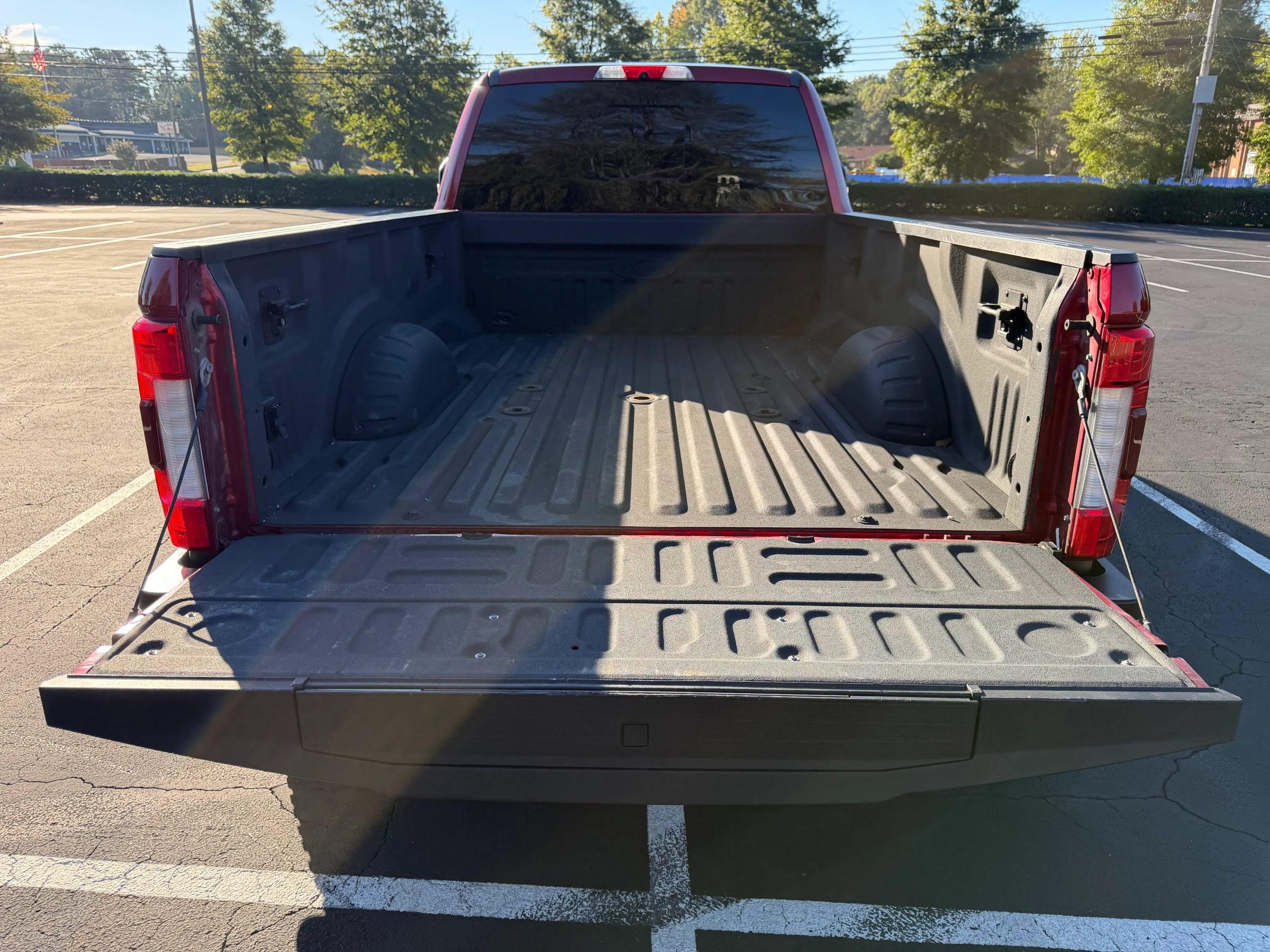 Used 2019 Ford F450 King Ranch w/ King Ranch Ultimate Package AWD/4WD image 9