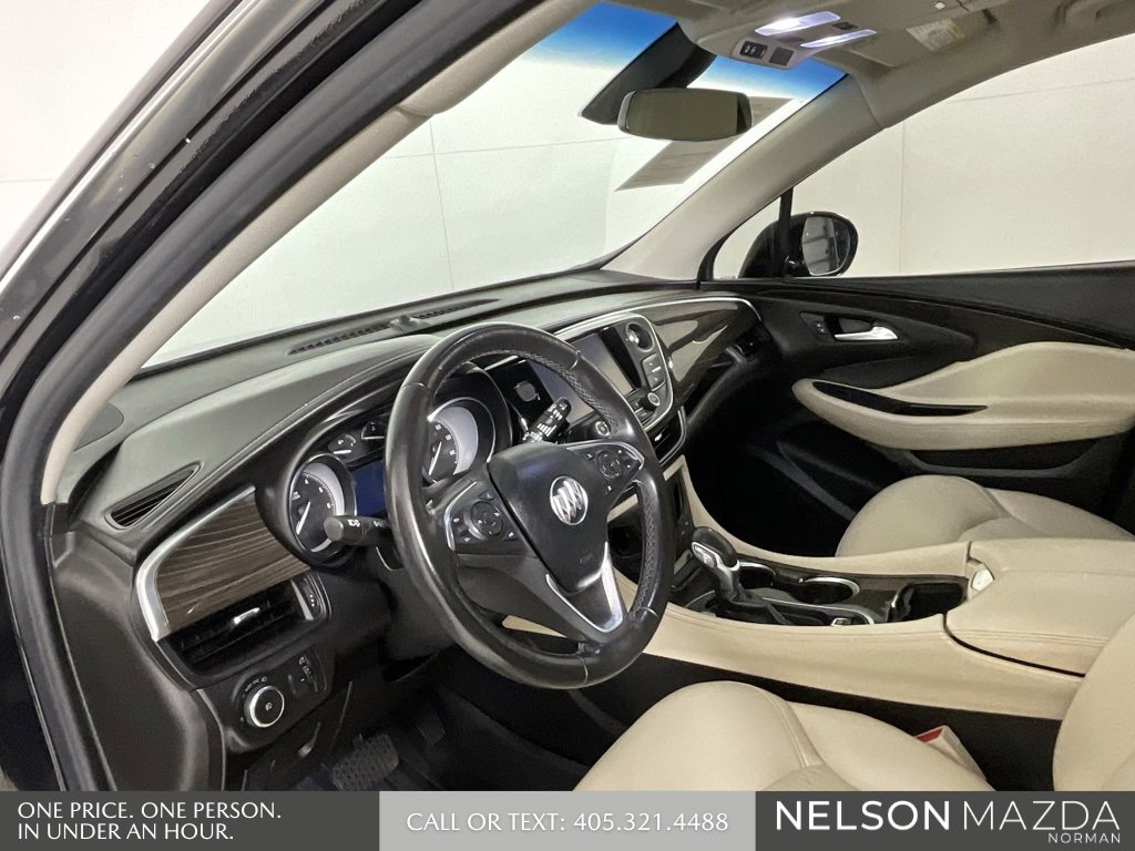 Used 2020 Buick Envision Preferred w/ LPO, Cargo Package image 31
