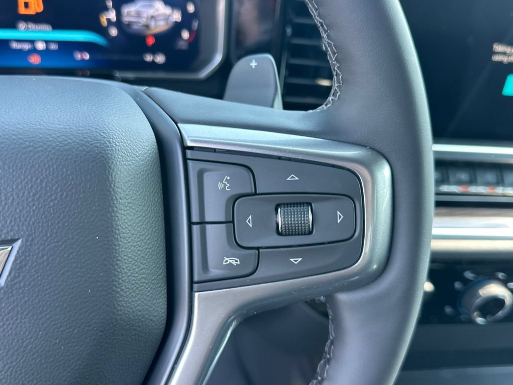 New 2026 Chevrolet Silverado 1500 RST w/ RST All Star Premium Package AWD/4WD image 21