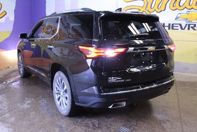 Used 2023 Chevrolet Traverse Premier image 6