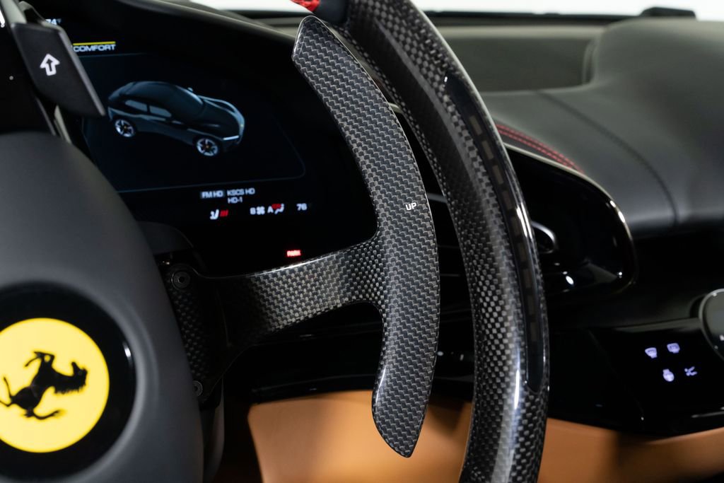 Used 2025 Ferrari Purosangue AWD/4WD image 28