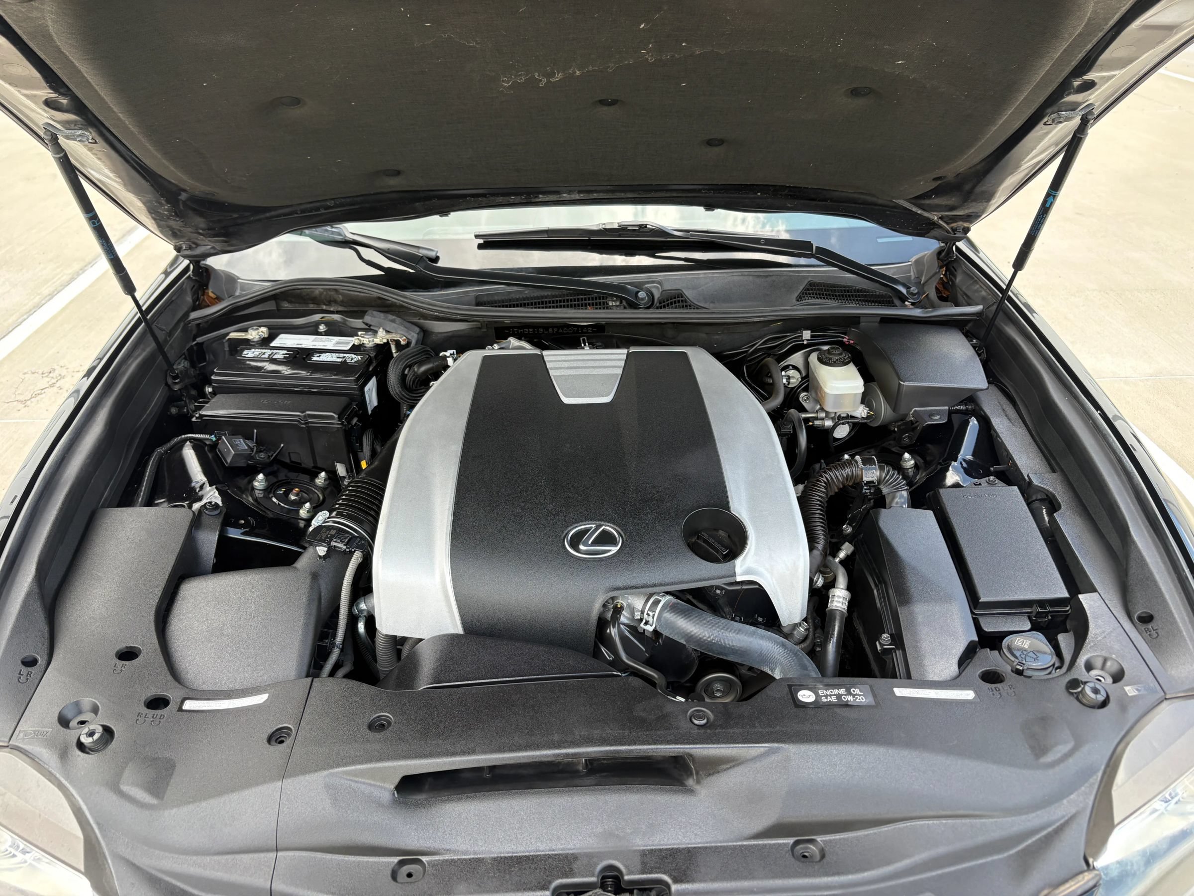 Used 2015 Lexus GS 350 w/ Premium Package RWD image 23