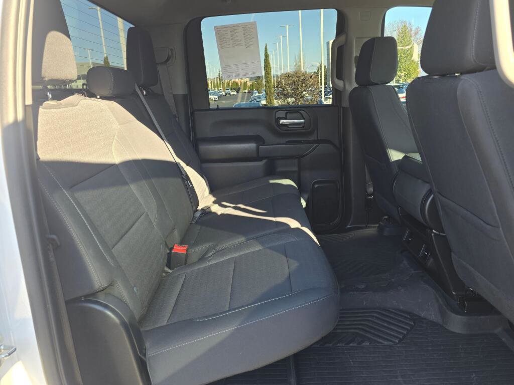 Used 2024 Chevrolet Silverado 2500 Custom w/ Custom Value Package image 25