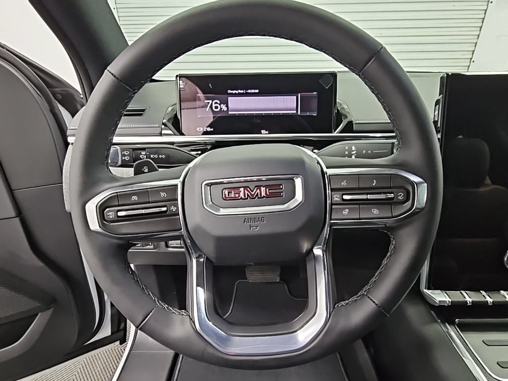 New 2026 GMC Sierra EV Elevation AWD/4WD image 23