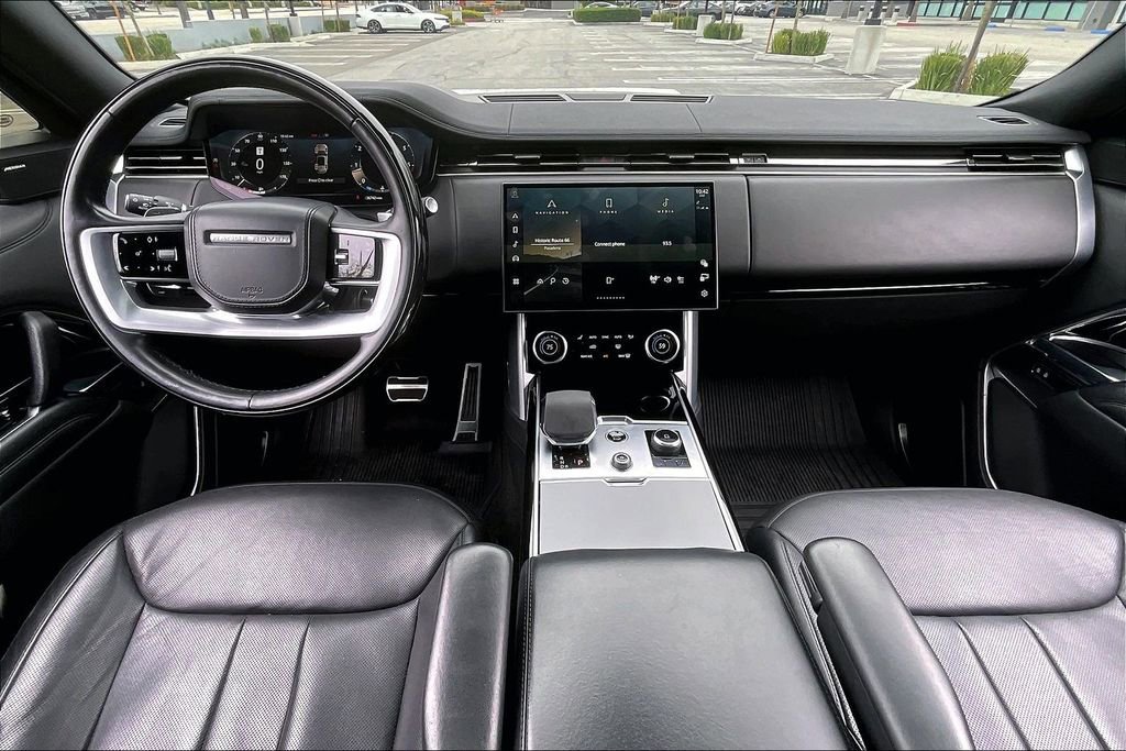 Used 2023 Land Rover Range Rover SE AWD/4WD image 14