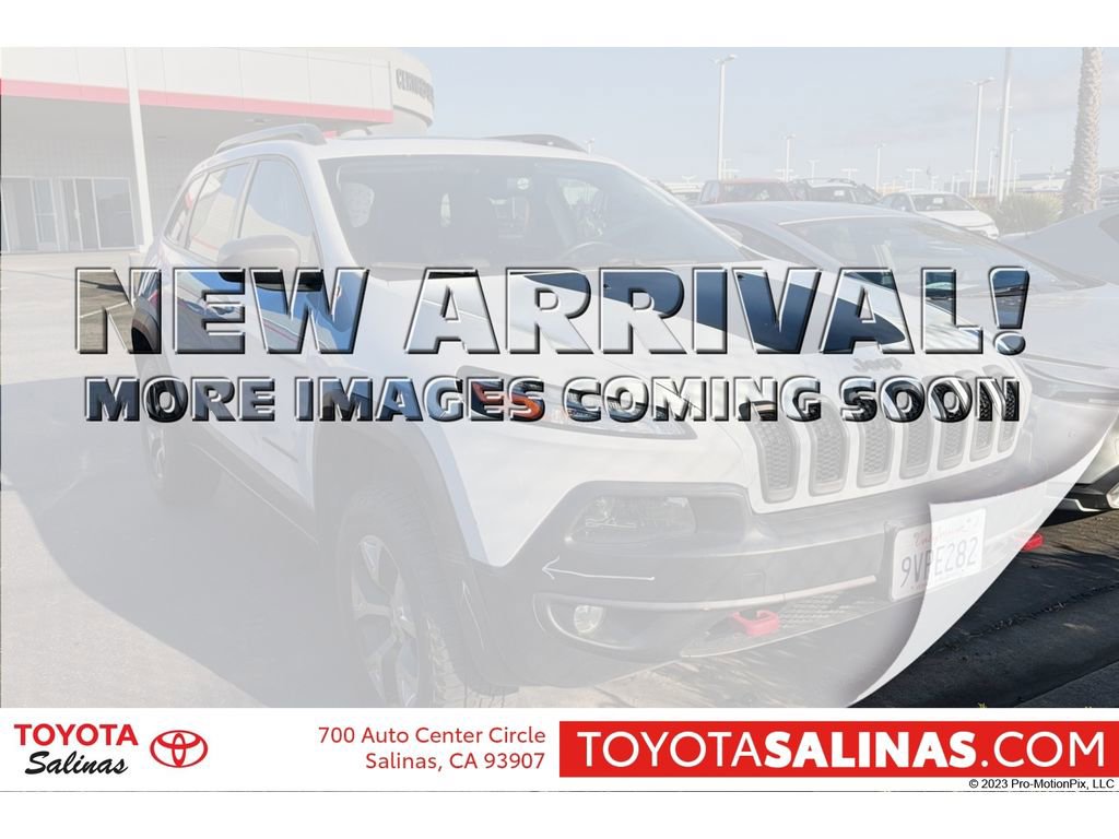 Used 2014 Jeep Cherokee Trailhawk w/ Comfort/Convenience Group AWD/4WD image 1