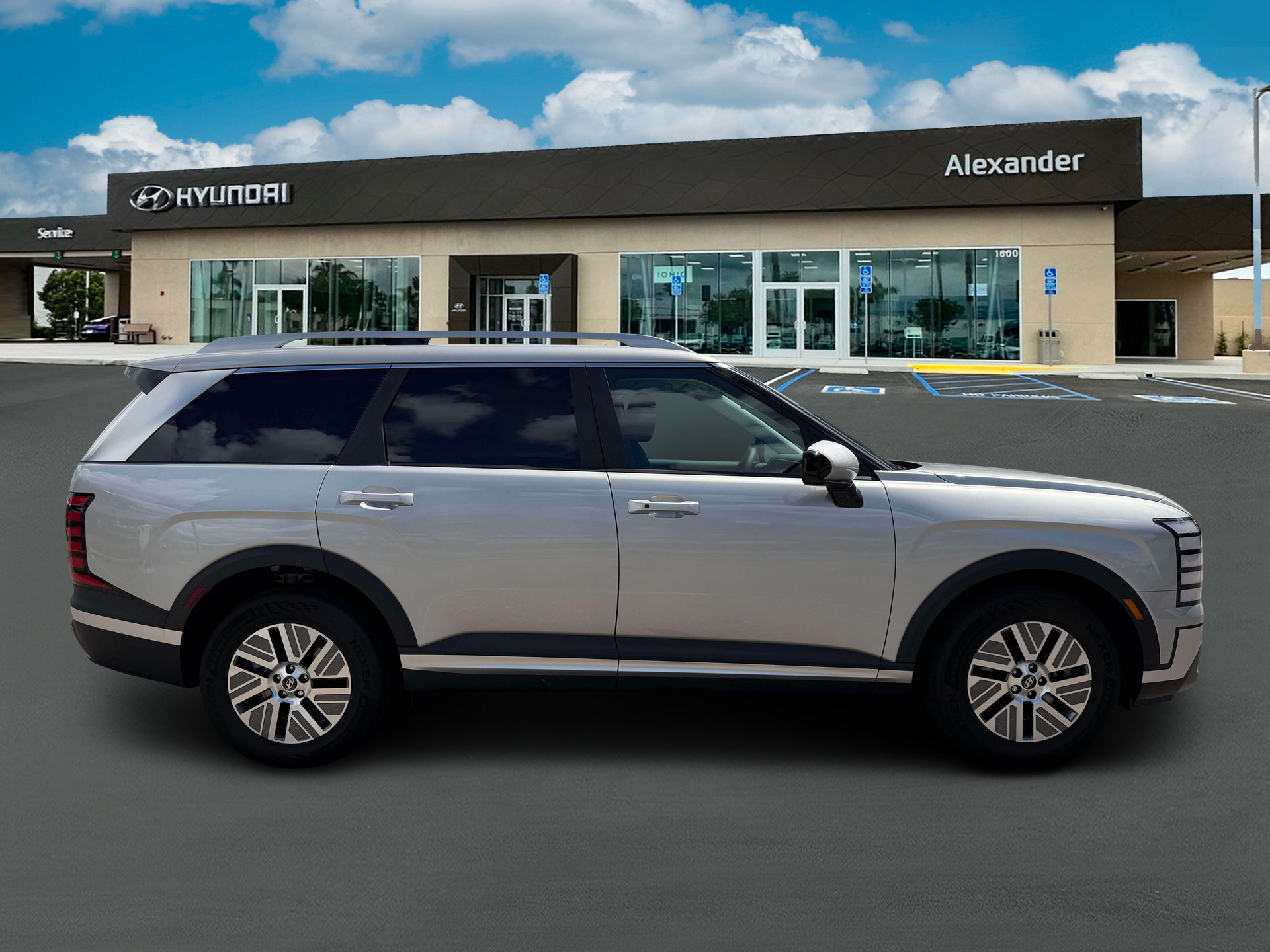 New 2027 Hyundai Palisade SEL FWD image 9