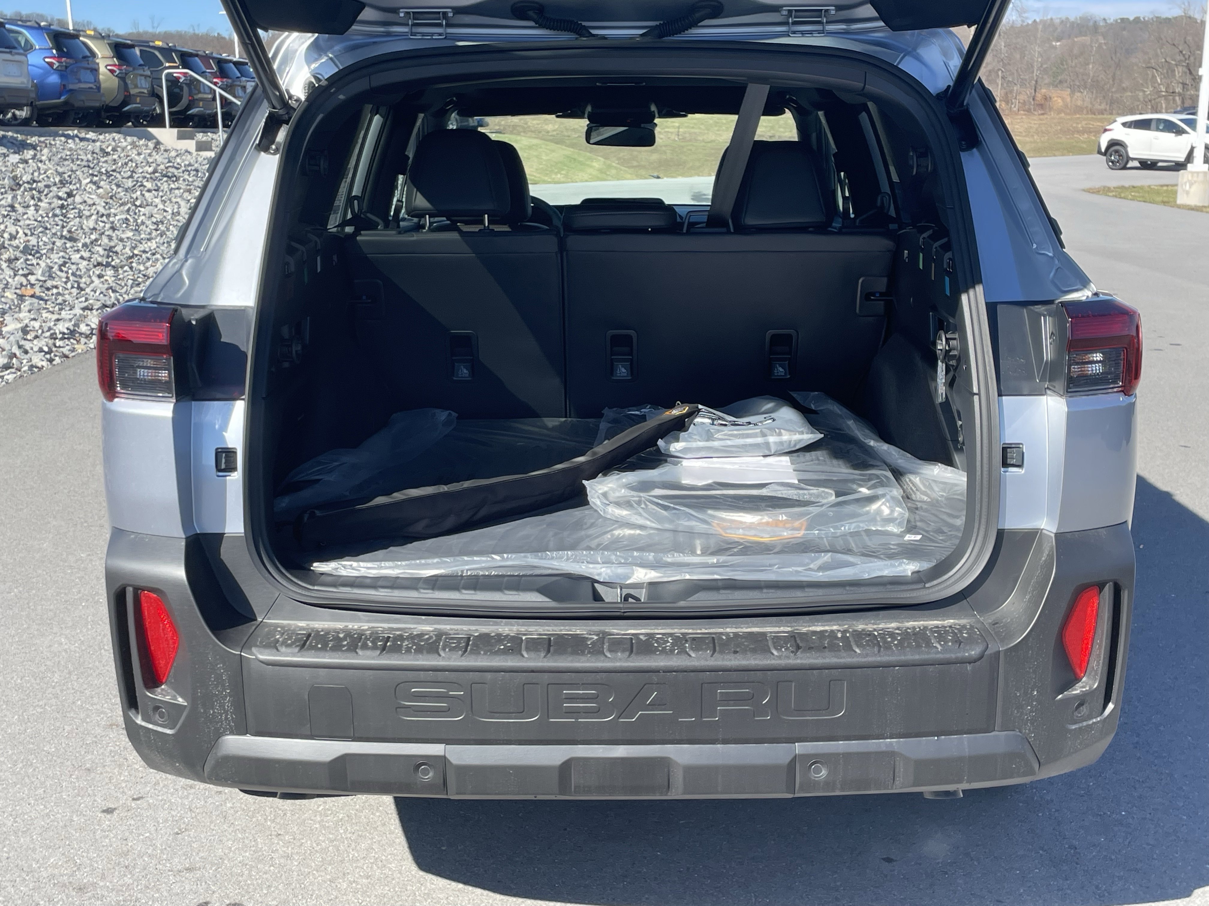 New 2026 Subaru Outback Wilderness AWD/4WD image 5