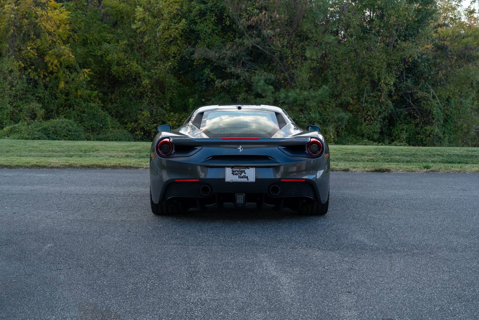 Certified 2016 Ferrari 488 GTB image 8