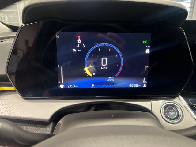 New 2026 Chevrolet Trax LT w/ Driver Confidence Package FWD image 12
