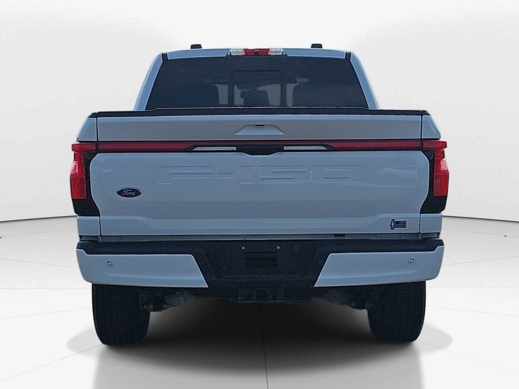 Used 2022 Ford F150 Lightning Lariat AWD/4WD image 7
