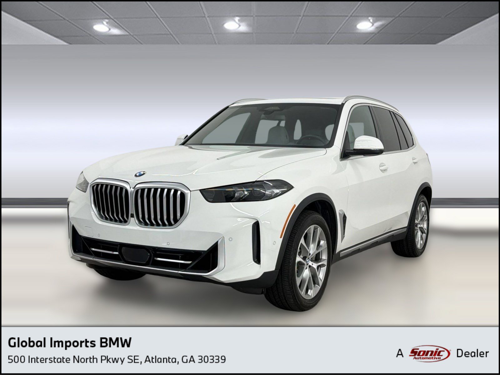 Used 2024 BMW X5 sDrive40i w/ Parking Assistance Package