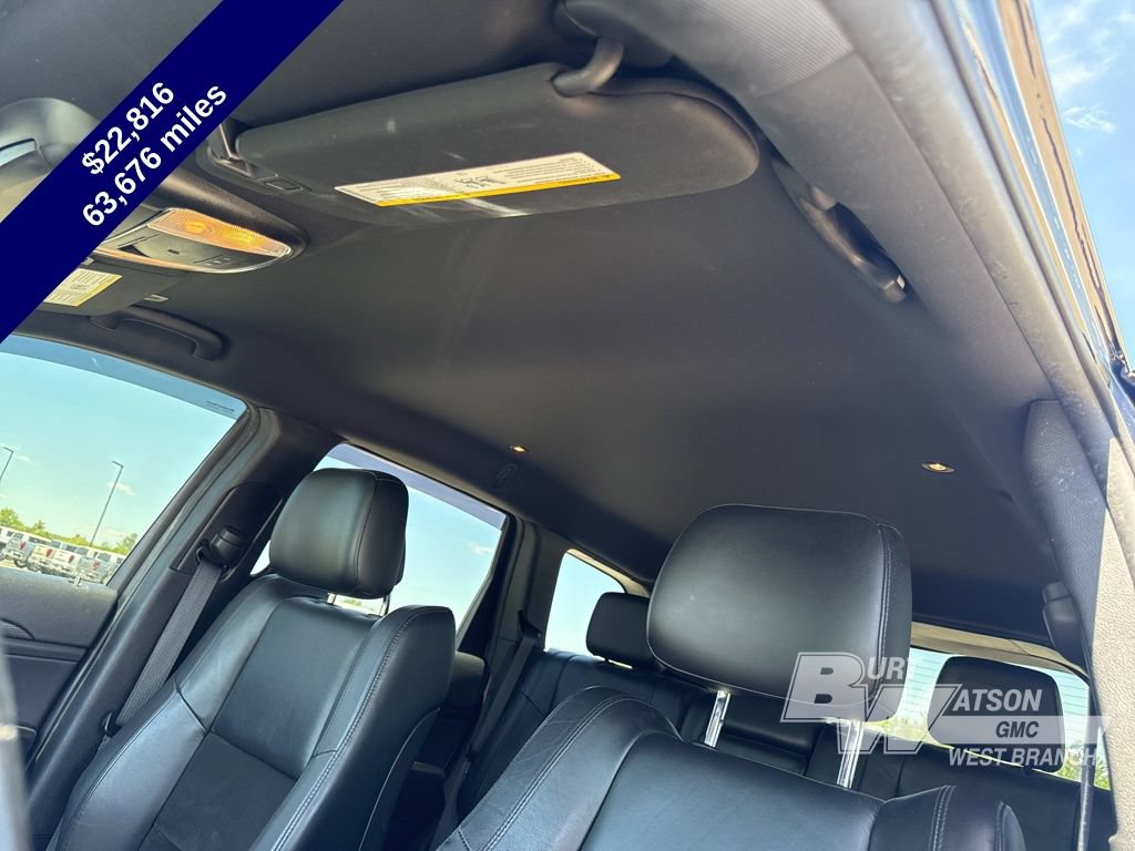 Used 2021 Jeep Grand Cherokee Laredo X AWD/4WD image 27