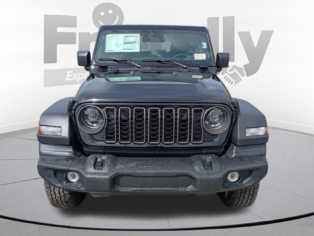 New 2026 Jeep Wrangler Sport AWD/4WD image 2