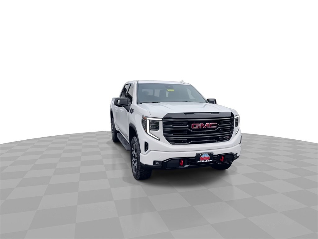 New 2026 GMC Sierra 1500 AT4 w/ AT4 Premium Package image 2