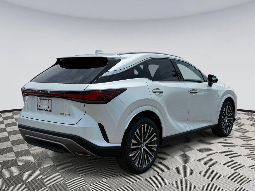 New 2026 Lexus RX 350 Premium Plus w/ Convenience Package FWD image 2