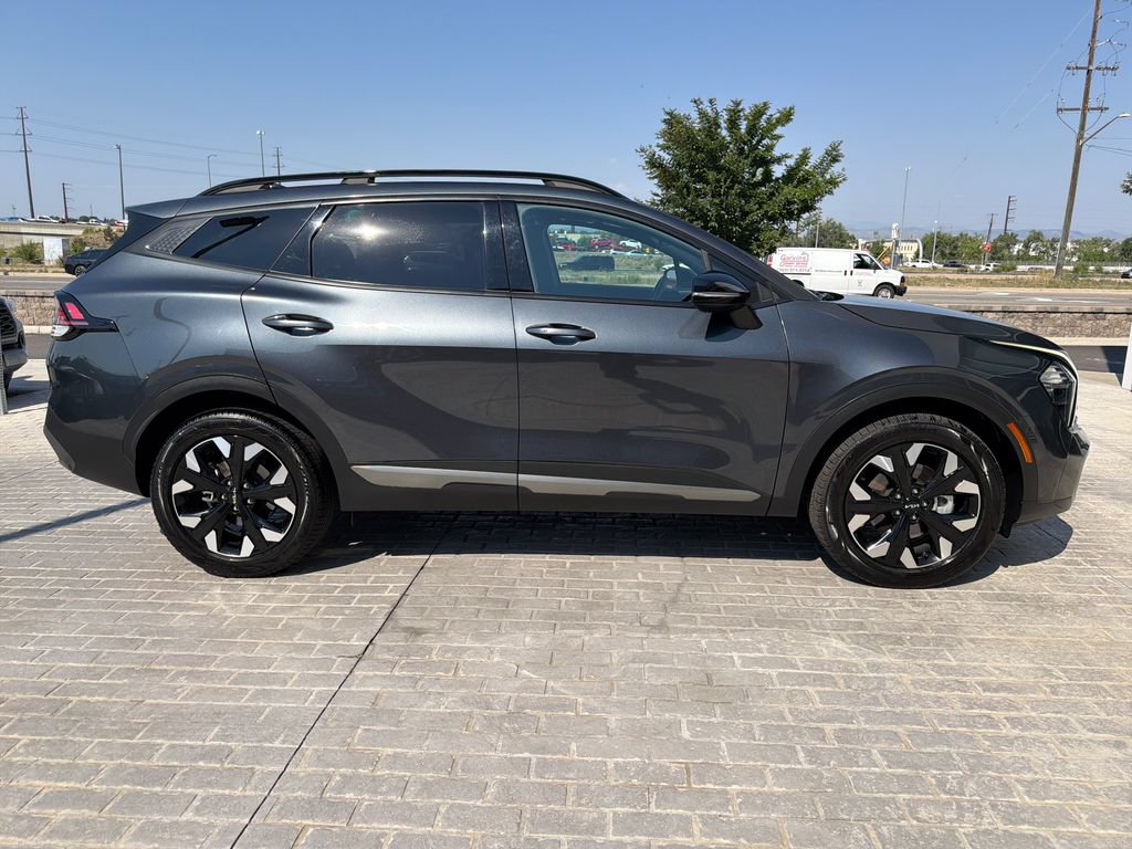 Used 2023 Kia Sportage X-Line w/ X-Line Premium Package AWD/4WD image 6
