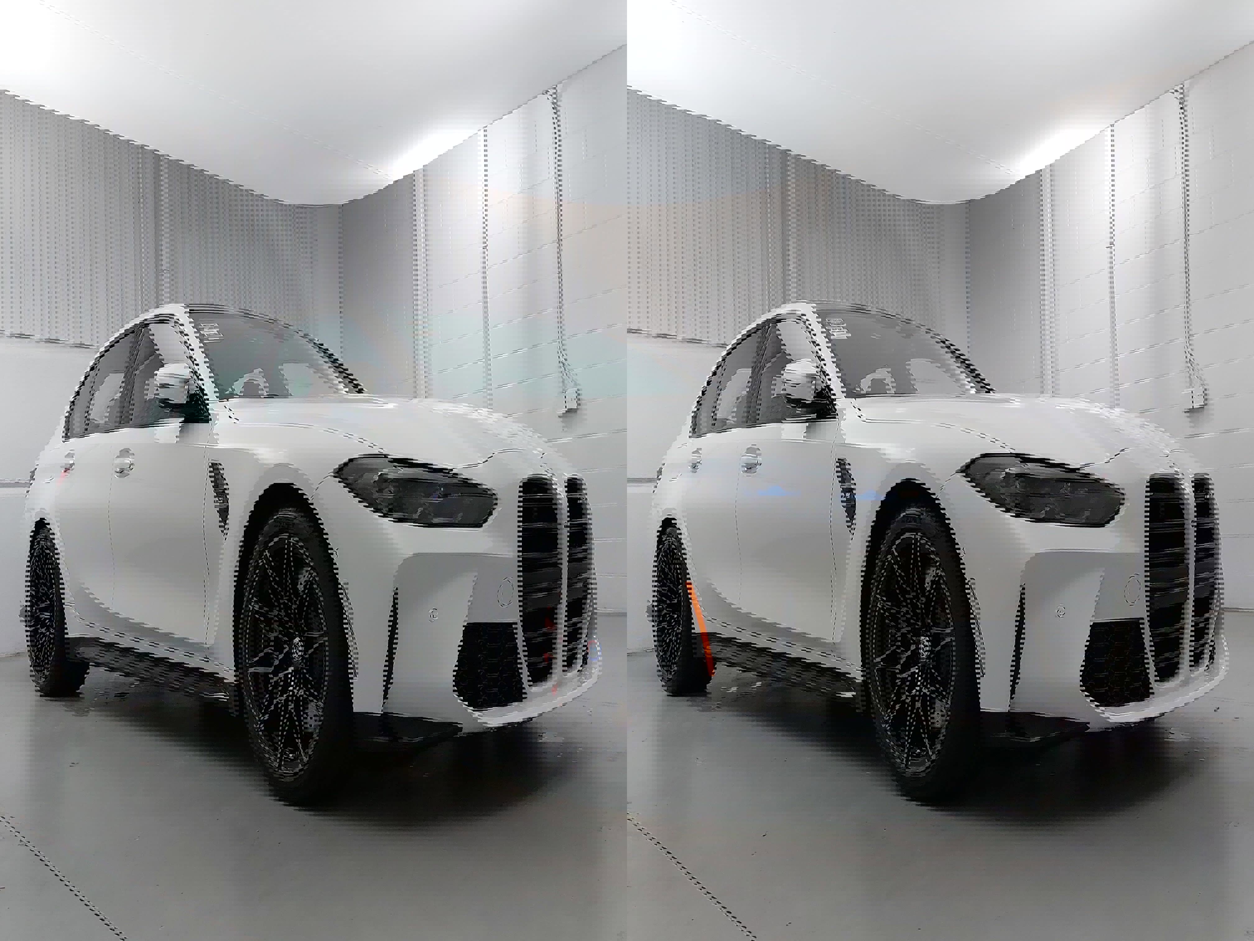 Used 2024 BMW M3 w/ Executive Package image 9