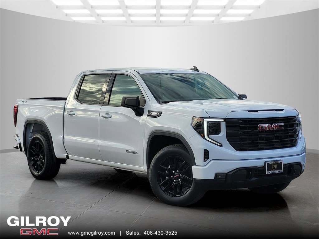 New 2026 GMC Sierra 1500 Elevation image 1