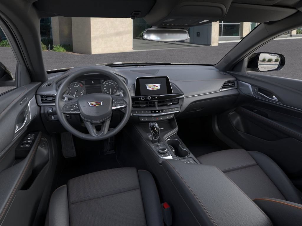 New 2026 Cadillac CT4 V RWD image 15