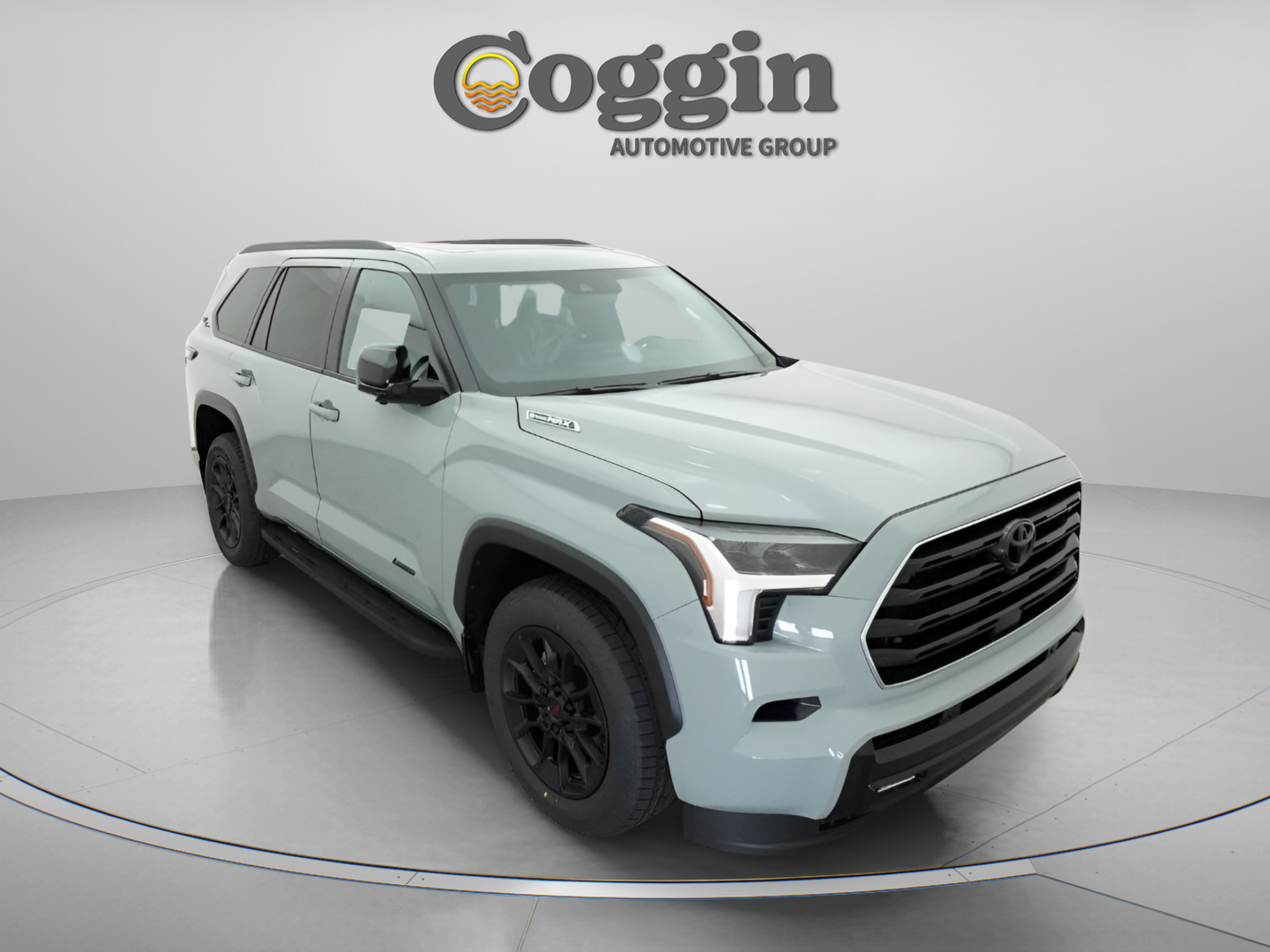 New 2026 Toyota Sequoia Limited AWD/4WD image 26