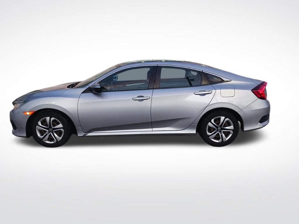 Used 2017 Honda Civic LX image 19