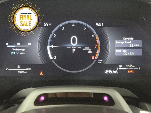 Certified 2025 Lexus RX 350 Premium image 22