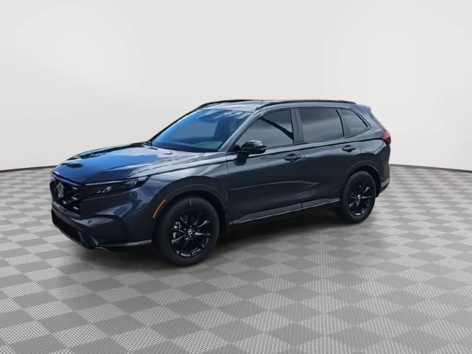 Certified 2026 Honda CR-V Sport-L image 4