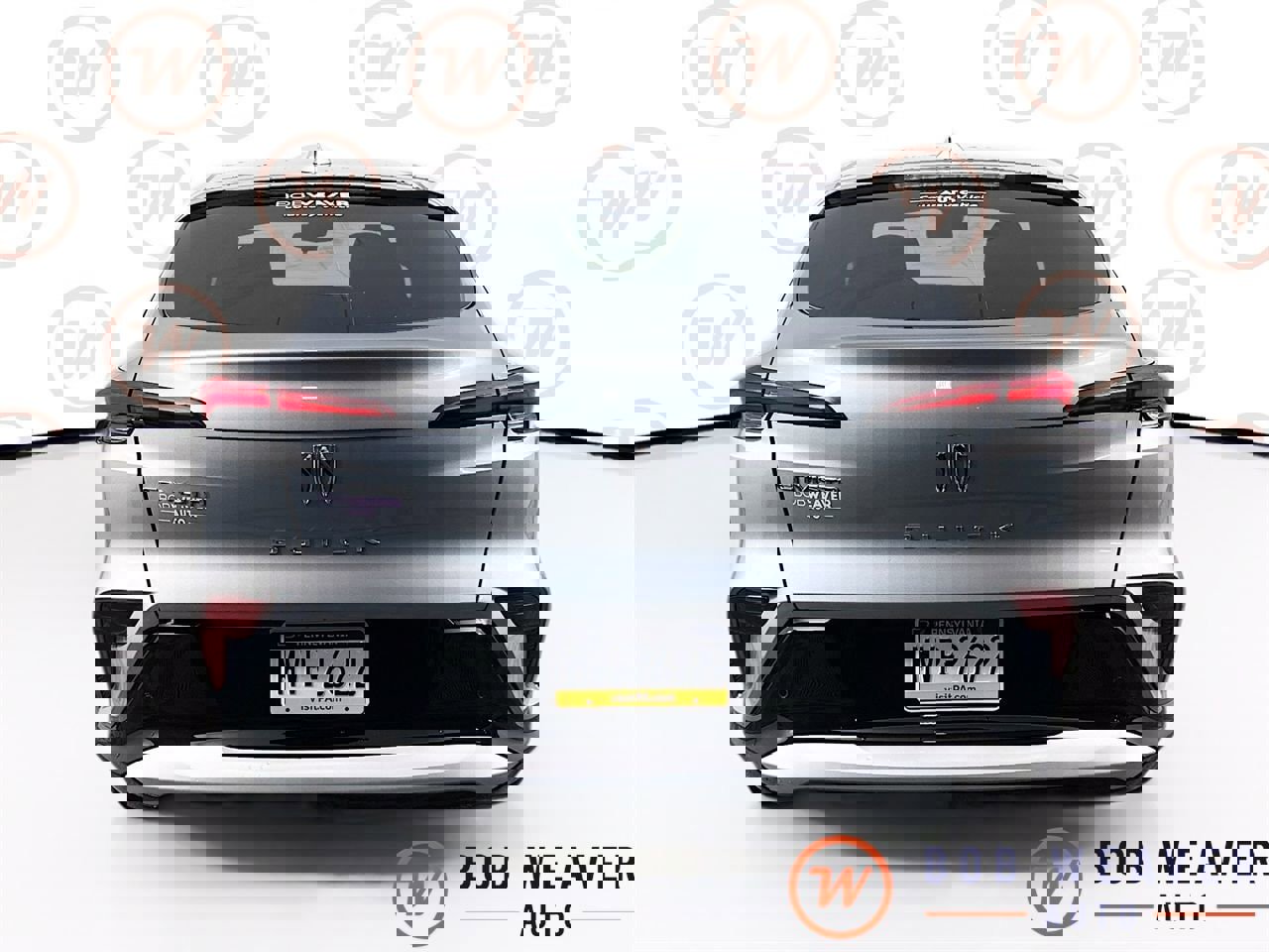 Used 2025 Buick Envista Sport Touring w/ Convenience I Package image 6