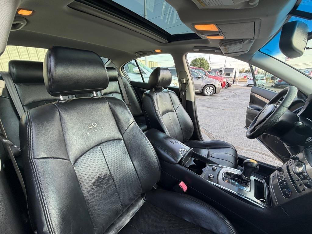 Used 2012 INFINITI G37 Journey w/ Premium Pkg RWD image 22