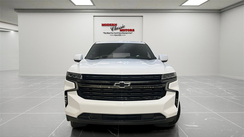 Used 2021 Chevrolet Tahoe RST image 2