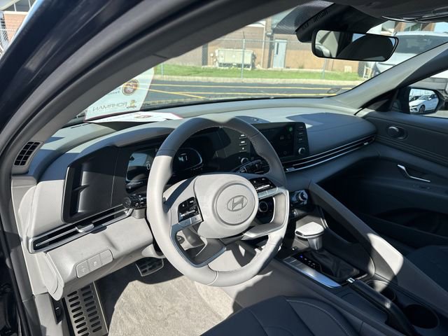 New 2026 Hyundai Elantra Sport w/ Cargo Package image 20