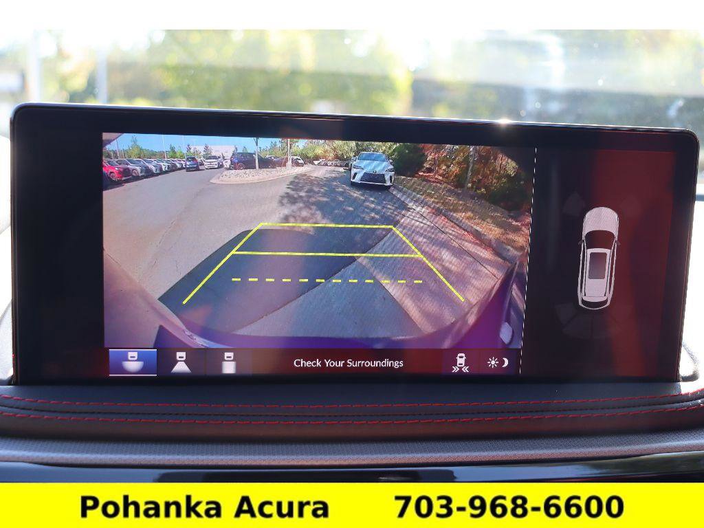 Certified 2025 Acura MDX A-Spec image 10