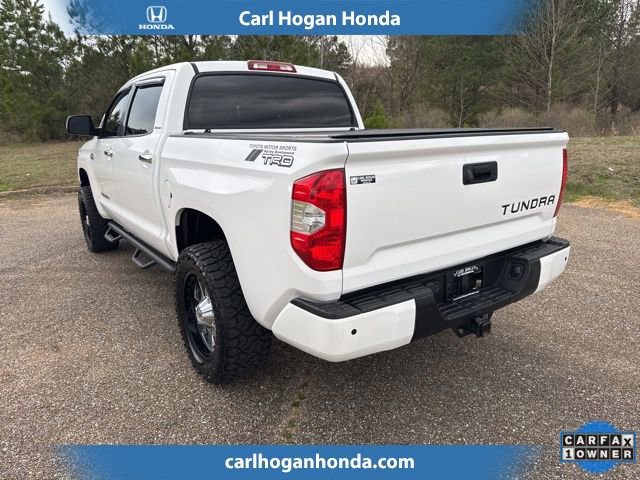 Used 2019 Toyota Tundra Limited w/ Limited Premium Package image 4