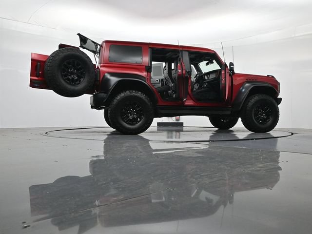 Certified 2025 Ford Bronco Raptor AWD/4WD image 60