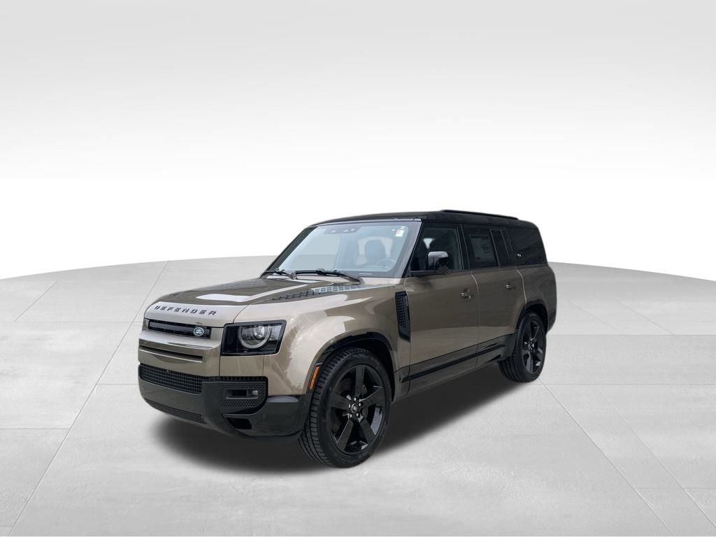 New 2024 Land Rover Defender 130 X-Dynamic SE image 1