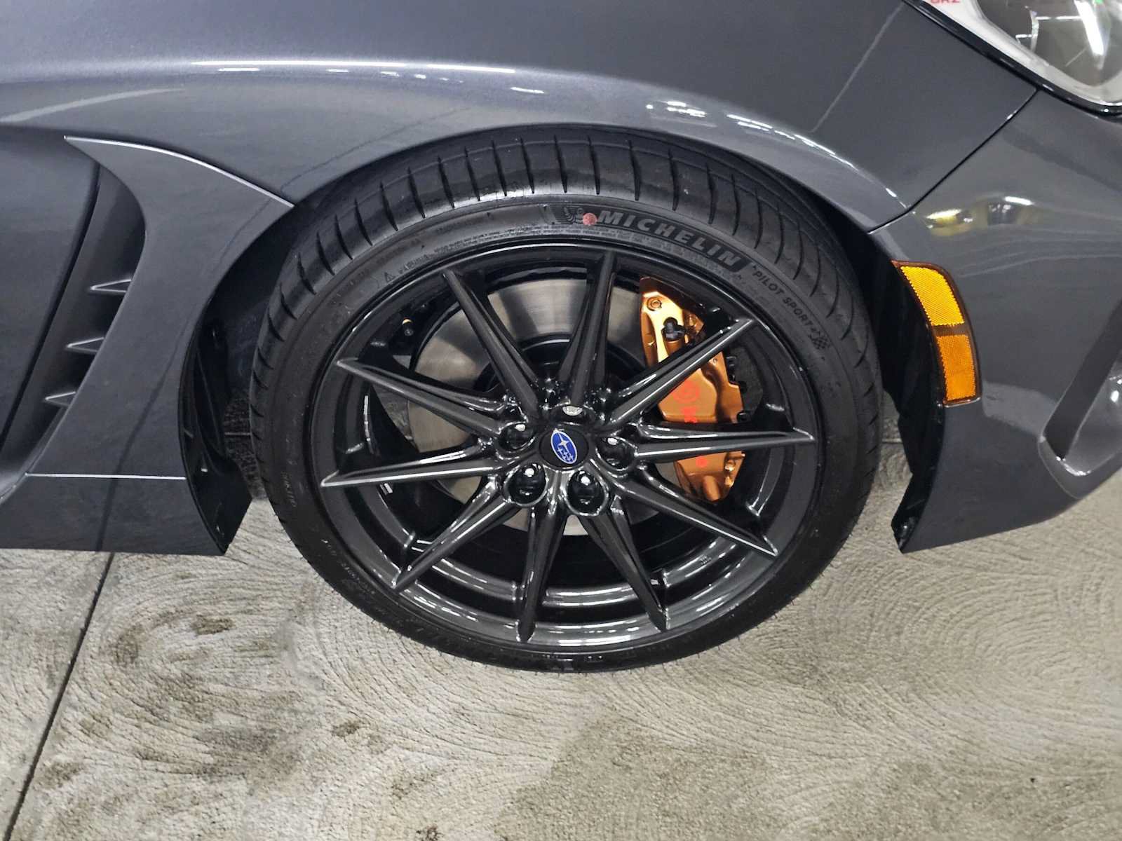 New 2026 Subaru BRZ tS RWD image 9