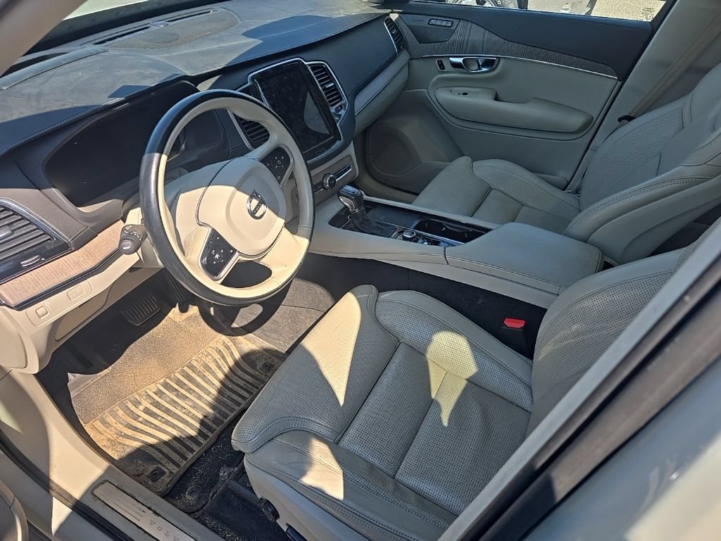 Used 2021 Volvo XC90 T6 Inscription w/ Advanced Package AWD/4WD image 12