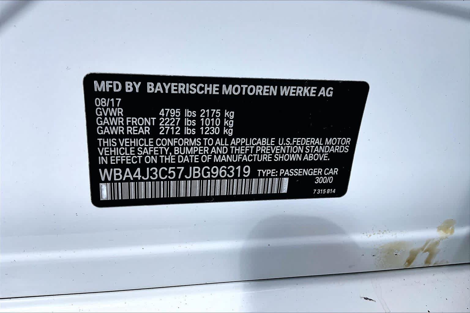 Used 2018 BMW 430i Gran Coupe xDrive AWD/4WD image 34