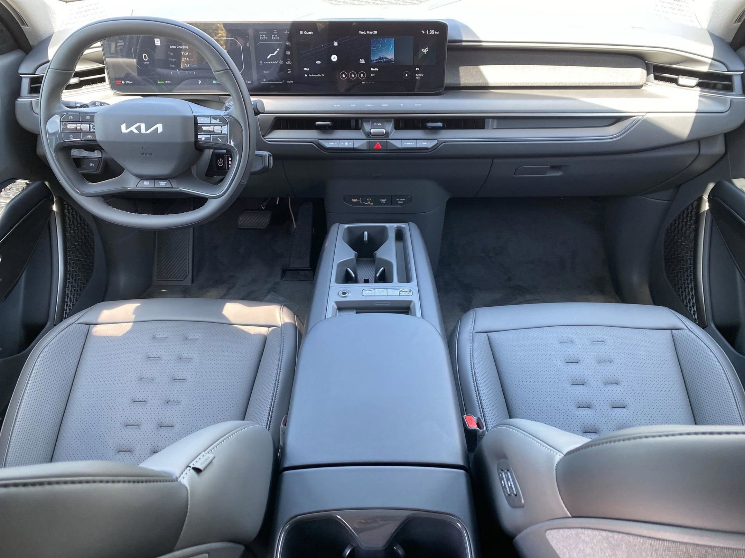 New 2026 Kia EV9 Wind AWD/4WD image 11