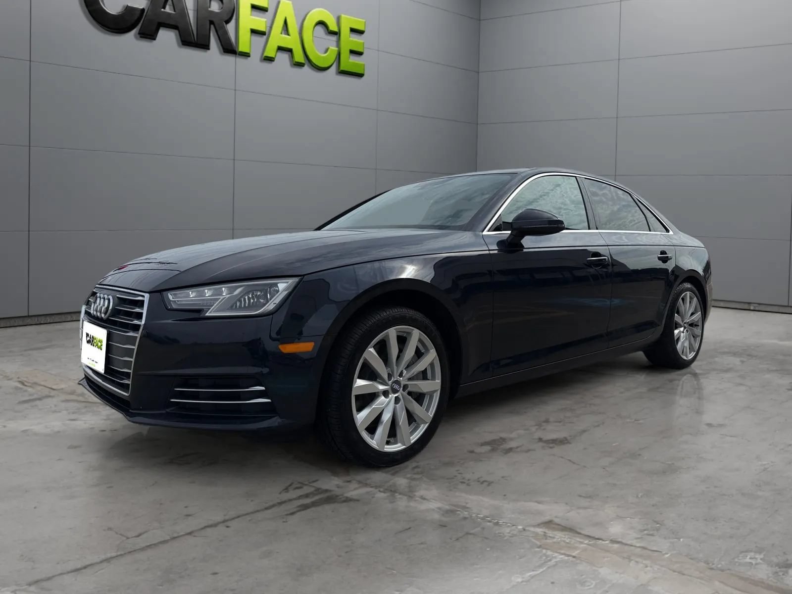 Used 2017 Audi A4 2.0T Premium AWD/4WD image 5