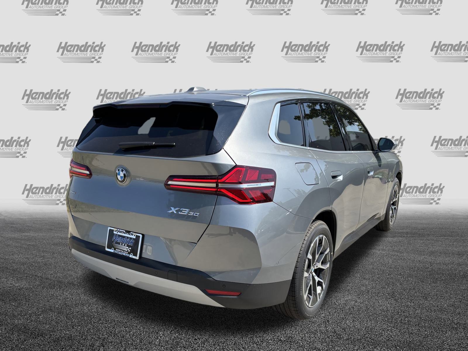 Used 2026 BMW X3 xDrive30 w/ Convenience Package AWD/4WD image 9