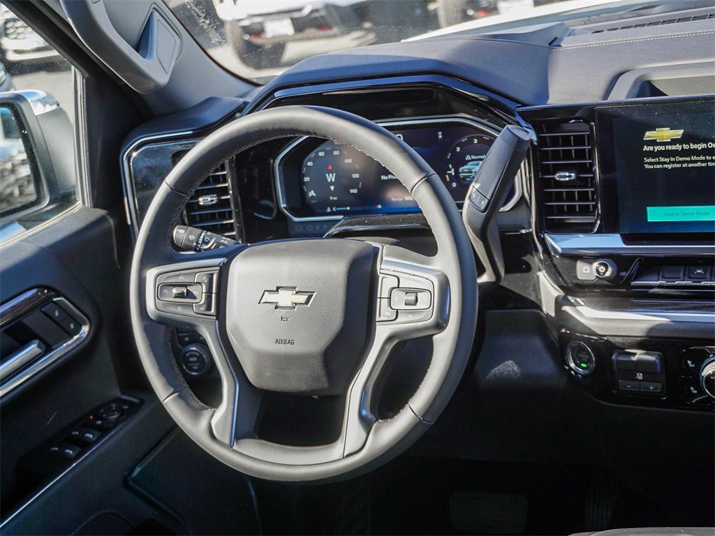 New 2026 Chevrolet Silverado 1500 LT image 14